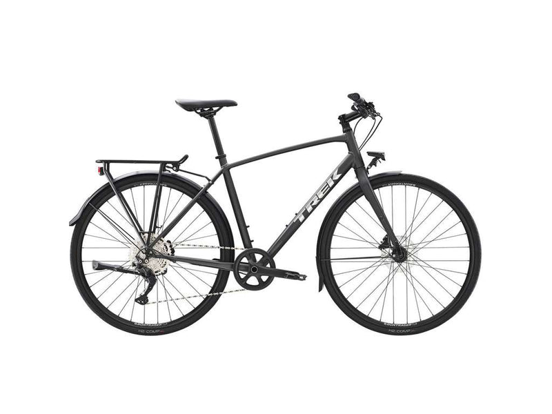 Se Trek FX 3 Equipped - Black L ❤ Kæmpe udvalg i Trek ❤ Hurtig levering: 1 - 2 Hverdage samt billig fragt - Varenummer: CKP-0601842581254 og barcode / Ean: &