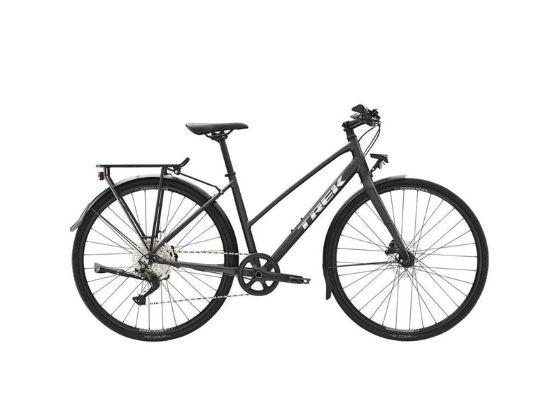 Se Trek FX 3 Disc Equipped - Black L ❤ Kæmpe udvalg i Trek ❤ Hurtig levering: 1 - 2 Hverdage samt billig fragt - Varenummer: CKP-0221332799992 og barcode / Ean: &