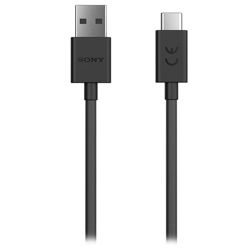 Se Original Sony UCB20 - USB-C / USB-A kabel 1 m - Sort ❤ Stort online udvalg i KopK ❤ Hurtig levering: 1 - 2 Hverdage samt billig fragt - Varenummer: CPD-CL6613009 og barcode / Ean: &