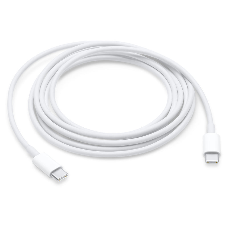 Se Original Apple USB-C til USB-C kabel - MUF72ZM/A - 1m ✔ Kæmpe udvalg i  Apple ✔ Hurtig levering: 1 - 2 Hverdage samt billig fragt - Varenummer: CPD-CL66MUF72ZM/A og barcode / Ean: &