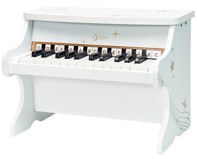 Se Classic World Fantasy klaver (fra 18 M) ✔ Kæmpe udvalg i  Classic World ✔ Hurtig levering: 1 - 2 Hverdage samt billig fragt - Varenummer: MMA-22940536 og barcode / Ean: '6927049045363 på lager - Udsalg på Musik og Lyd Spar op til 66% - Over 434 design brands på udsalg