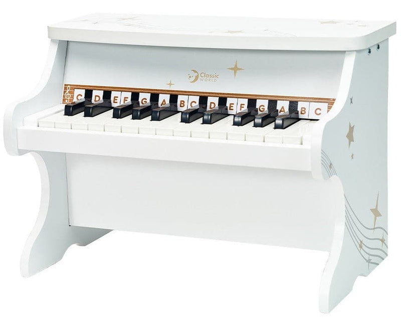 Se Classic World Fantasy klaver (fra 18 M) ✔ Kæmpe udvalg i  Classic World ✔ Hurtig levering: 1 - 2 Hverdage samt billig fragt - Varenummer: MMA-22940536 og barcode / Ean: &