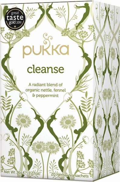 Stort online udvalg i Pukka Cleanse 20 br. ❤ Pukka ❤ Hurtig levering: 1 - 2 Hverdage og gratis fragt v/køb over 295 kr. GLS til pakkeshop ❤ Varenummer: HG-19980 og barcode / Ean: på lager - Kæmpe udvalg i Mad & drikke - Over 434 design brands på udsalg