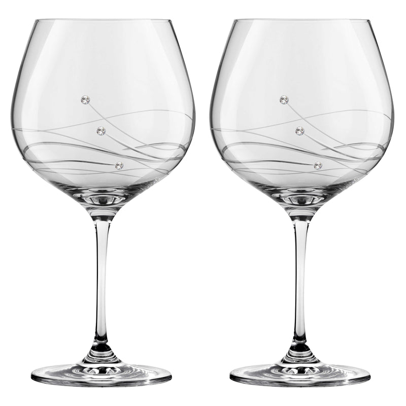 Se Matrivo Clio Ginglas med Swarovski krystaller - 2 stk. ❤ Stort online udvalg i Matrivo ❤ Hurtig levering: 1 - 2 Hverdage samt billig fragt ❤ Varenummer: MAT-12593 og barcode / Ean: på lager - Udsalg på Vinglas - Over 857 kendte brands på udsalg