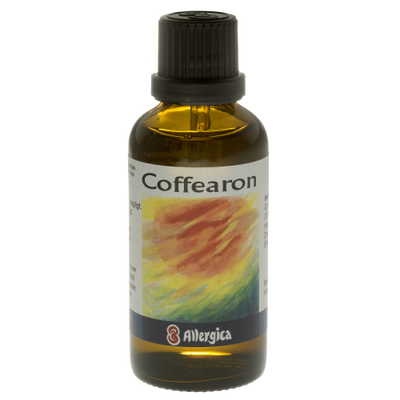 Stort online udvalg i Allergica Coffearon 50 ml. ❤ Allergica ❤ Hurtig levering: 1 - 2 Hverdage og gratis fragt v/køb over 295 kr. GLS til pakkeshop ❤ Varenummer: HG-15614 og barcode / Ean: på lager - Kæmpe udvalg i Sundhed - Over 315 kendte brands på udsalg