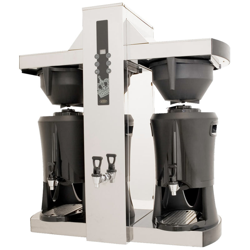 Se Coffee Queen Double Tower kaffemaskine ❤ Kæmpe udvalg i Coffee Queen ❤ Hurtig levering: 1 - 2 Hverdage samt billig fragt - Varenummer: ELG-CQ1008311 og barcode / Ean: &