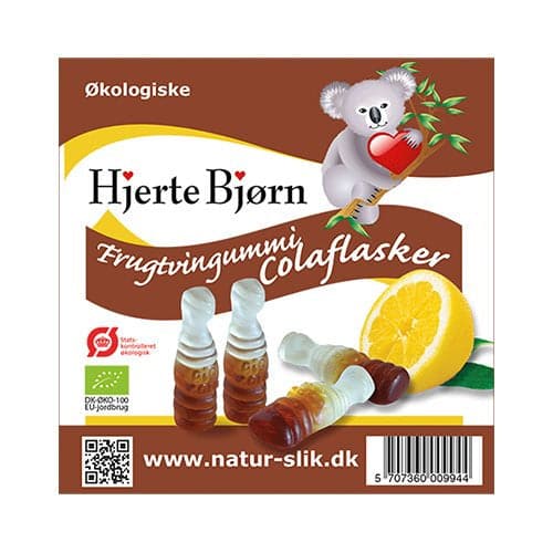 Stort online udvalg i Coala Colaflasker 100 g. ❤ Coala ❤ Hurtig levering: 1 - 2 Hverdage og gratis fragt v/køb over 295 kr. GLS til pakkeshop ❤ Varenummer: HG-8787 og barcode / Ean: på lager - Kæmpe udvalg i Mad & drikke - Over 360 kendte mærker på udsalg