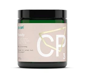 Se Puori Collagen Beauty m. citronsmag CP3 - 185g. ❤ Kæmpe udvalg i KopK ❤ Hurtig levering: 1 - 2 Hverdage samt billig fragt - Varenummer: HG-52339 og barcode / Ean: '5710789004018 på lager - Udsalg på Kosttilskud Spar op til 63% - Over 454 kendte mærker på udsalg