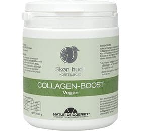 Se ND Collagen Boost Vegan - 350g. ❤ Kæmpe udvalg i ND ❤ Hurtig levering: 1 - 2 Hverdage samt billig fragt - Varenummer: HG-51728 og barcode / Ean: '5703137700182 på lager - tilbud på Kosttilskud Spar op til 59% - Over 454 design brands på tilbud