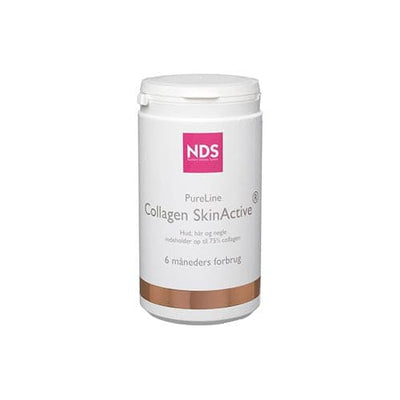 Stort online udvalg i NDS Collagen Skinactive 450g ❤ NDS ❤ Hurtig levering: 1 - 2 Hverdage og gratis fragt v/køb over 295 kr. GLS til pakkeshop ❤ Varenummer: HG-29963 og barcode / Ean: 5707343411313 på lager - Kæmpe udvalg i NDS - Over 454 design brands på udsalg