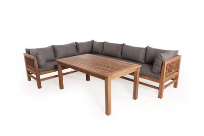 Se Colorado Teak Diningsæt XL Sand ❤ Stort online udvalg i KERNETEAK ❤ Hurtig levering: 1 - 2 Hverdage samt billig fragt ❤ Varenummer: HML-DK3246V792 og barcode / Ean: på lager - Udsalg på HAVEMØBELSÆT > Teak havemøbelsæt Spar op til 54% - Over 312 kendte brands på udsalg