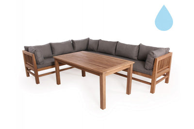 Se Colorado Teak Diningsæt XL Sand Vandafvisende ❤ Stort online udvalg i KERNETEAK ❤ Hurtig levering: 1 - 2 Hverdage samt billig fragt ❤ Varenummer: HML-DK3246V798 og barcode / Ean: på lager - Udsalg på HAVEMØBELSÆT > Teak havemøbelsæt Spar op til 52% - Over 312 kendte brands på udsalg