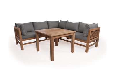 Se Colorado Teak Diningsæt Grå ❤ Kæmpe udvalg i KERNETEAK ❤ Hurtig levering: 1 - 2 Hverdage samt billig fragt - Varenummer: HML-DK3270V824 og barcode / Ean: på lager - Udsalg på HAVESOFA- OG LOUNGEMØBLER > Diningsæt Spar op til 54% - Over 454 kendte brands på udsalg