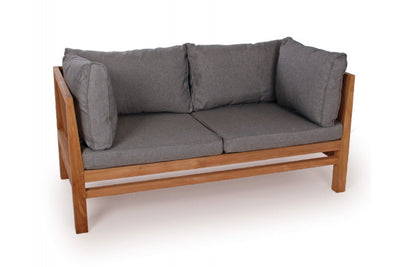Se Colorado Teak - Sofa - 2 pers. Grå ❤ Stort online udvalg i KERNETEAK ❤ Hurtig levering: 1 - 2 Hverdage samt billig fragt ❤ Varenummer: HML-DK3278V851 og barcode / Ean: på lager - Udsalg på HAVESOFA- OG LOUNGEMØBLER > Havesofaer Spar op til 55% - Over 322 kendte brands på udsalg