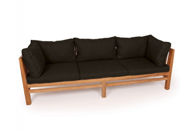 Se Colorado Teak Sofa 3 pers. Sort ❤ Stort online udvalg i KERNETEAK ❤ Hurtig levering: 1 - 2 Hverdage samt billig fragt ❤ Varenummer: HML-DK3273V840 og barcode / Ean: på lager - Udsalg på HAVESOFA- OG LOUNGEMØBLER > Havesofaer Spar op til 53% - Over 322 kendte brands på udsalg