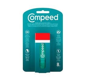 Stort online udvalg i Compeed stick antiblister 8 ml. ❤ Compeed ❤ Hurtig levering: 1 - 2 Hverdage og gratis fragt v/køb over 295 kr. GLS til pakkeshop ❤ Varenummer: HG-19247 og barcode / Ean: 3574660395006 på lager - Kæmpe udvalg i Personlig pleje - Over 360 kendte mærker på udsalg