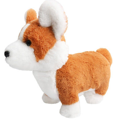 Se Corgi Hyrdehunde hvalp Bamse 32x25 cm - All About Nature ✔ Kæmpe udvalg i All About Nature ✔ Hurtig levering: 1 - 2 Hverdage samt billig fragt - Varenummer: MMA-224011 og barcode / Ean: '5600991987080 på lager - Udsalg på Bamser og plysdyr Spar op til 58% - Over 454 kendte brands på udsalg