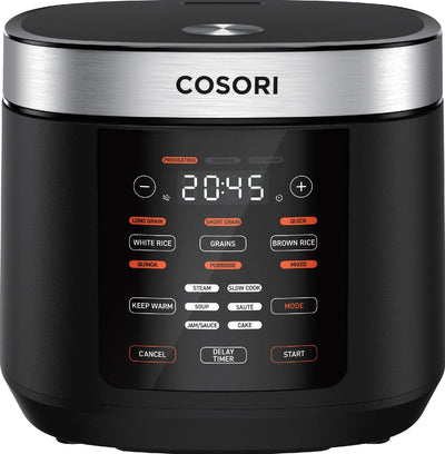 Se Cosori multi-cooker CRC-R501-KEUR ❤ Kæmpe udvalg i Cosori ❤ Hurtig levering: 1 - 2 Hverdage samt billig fragt - Varenummer: ELG-698412 og barcode / Ean: '810123671298 på lager - Udsalg på Køkkenmaskiner & madlavning Spar op til 65% - Over 454 kendte mærker på udsalg