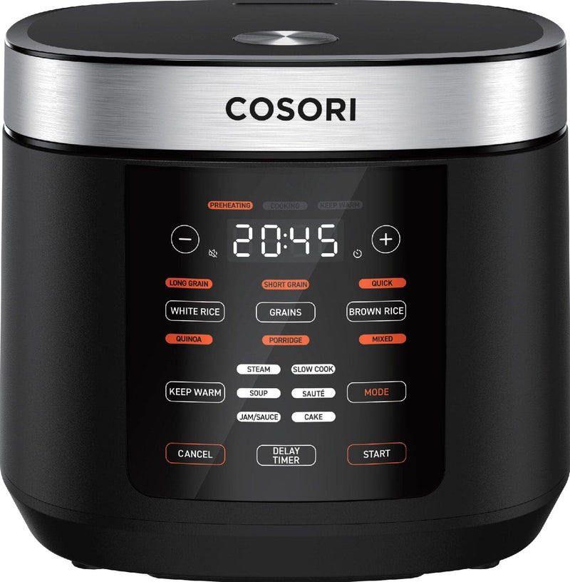 Se Cosori multi-cooker CRC-R501-KEUR ❤ Kæmpe udvalg i Cosori ❤ Hurtig levering: 1 - 2 Hverdage samt billig fragt - Varenummer: ELG-698412 og barcode / Ean: &