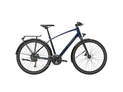 Se Trek Dual Sport 2 Equipped G5 - Blue M ❤ Kæmpe udvalg i Trek ❤ Hurtig levering: 1 - 2 Hverdage samt billig fragt - Varenummer: CKP-768682712528 og barcode / Ean: '768682712528 på lager - Udsalg på Citybikes Spar op til 58% - Over 312 kendte brands på udsalg