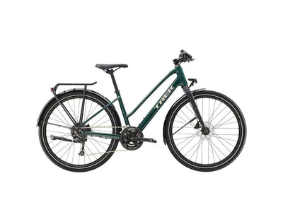 Se Trek Dual Sport 2 Equipped G5 - Green XL ❤ Kæmpe udvalg i Trek ❤ Hurtig levering: 1 - 2 Hverdage samt billig fragt - Varenummer: CKP-768682695272 og barcode / Ean: '768682695272 på lager - Udsalg på Citybikes Spar op til 52% - Over 312 kendte brands på udsalg