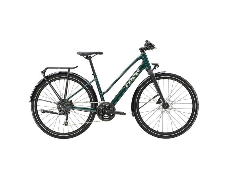 Se Trek Dual Sport 2 Equipped G5 - Green XL ❤ Kæmpe udvalg i Trek ❤ Hurtig levering: 1 - 2 Hverdage samt billig fragt - Varenummer: CKP-768682695272 og barcode / Ean: &