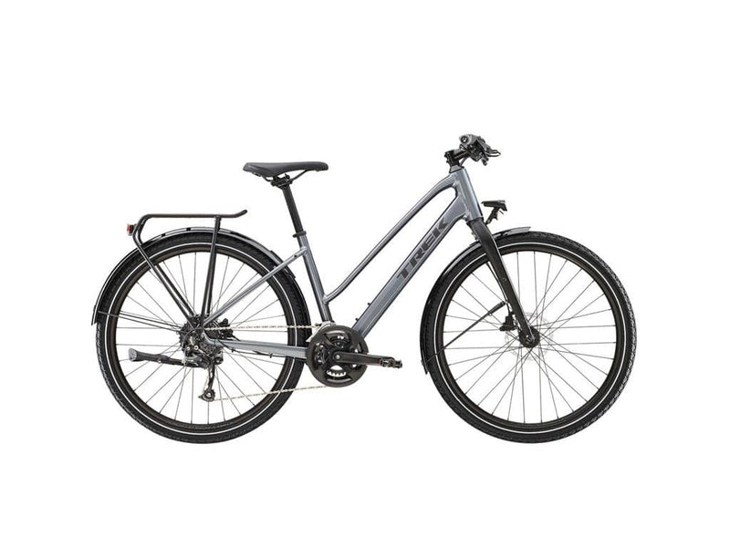 Se Trek Dual Sport 2 Equipped G5 - Grey M ❤ Kæmpe udvalg i Trek ❤ Hurtig levering: 1 - 2 Hverdage samt billig fragt - Varenummer: CKP-768682695135 og barcode / Ean: &