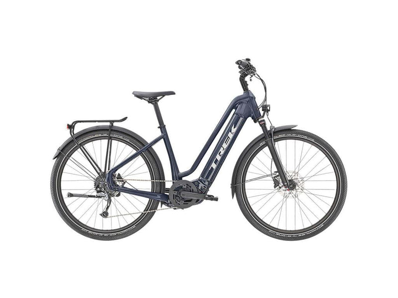 Se Trek Allant+ 7 - Blue S ❤ Stort online udvalg i Trek ❤ Hurtig levering: 1 - 2 Hverdage samt billig fragt ❤ Varenummer: CKP-0601842195659 og barcode / Ean: &