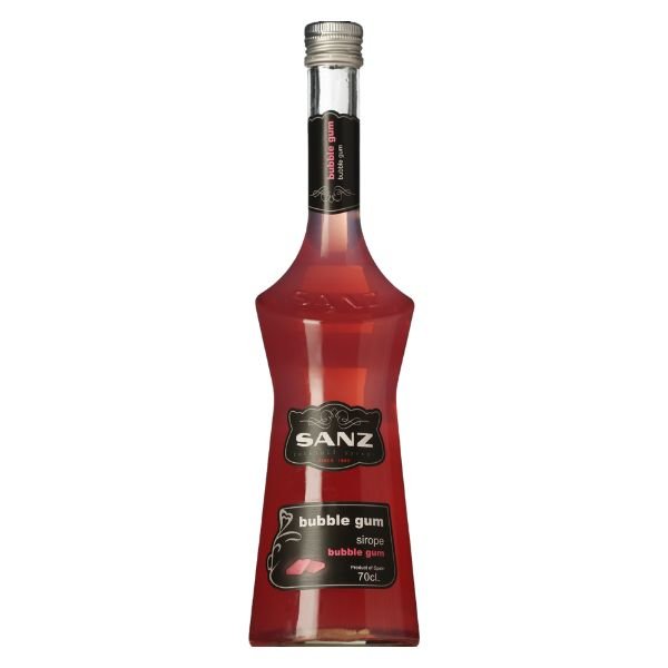 Se Sanz Bubblegum Sirup Fl 70 ❤ Stort online udvalg i Sanz ❤ Hurtig levering: 1 - 2 Hverdage samt billig fragt ❤ Varenummer: BAR-661002 og barcode / Ean: &