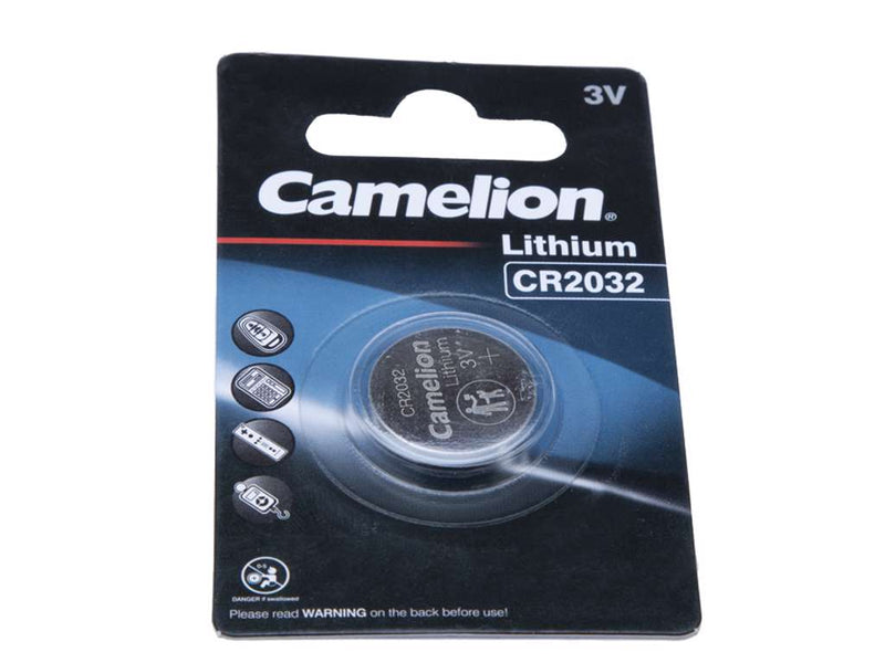 Se Camelion - Batteri - CR2032 Lithium 3v - 1 stk ❤ Stort online udvalg i Maxell ❤ Hurtig levering: 1 - 2 Hverdage samt billig fragt - Varenummer: CKP-4260033152763 og barcode / Ean: &