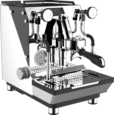 Se Crem One 2B RP PID LFC espressomaskine ❤ Stort online udvalg i Crem ❤ Hurtig levering: 1 - 2 Hverdage samt billig fragt ❤ Varenummer: ELG-221184 og barcode / Ean: 6971117230854 på lager - Udsalg på Espressomaskine - Over 434 design brands på udsalg