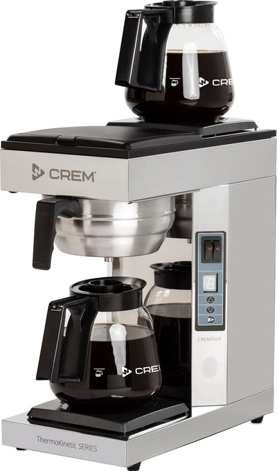 Se Crem ThermoKinetic A-2 1,8 L kaffemaskine ❤ Stort online udvalg i Crem ❤ Hurtig levering: 1 - 2 Hverdage samt billig fragt ❤ Varenummer: ELG-221173 og barcode / Ean: 7332337101215 på lager - Udsalg på Kaffemaskine - Over 434 design brands på udsalg
