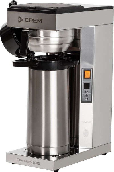 Se Crem ThermoKinetic Thermos A 2,2 L kaffemaskine ❤ Stort online udvalg i Crem ❤ Hurtig levering: 1 - 2 Hverdage samt billig fragt ❤ Varenummer: ELG-221175 og barcode / Ean: 7332337101253 på lager - Udsalg på Kaffemaskine - Over 434 design brands på udsalg