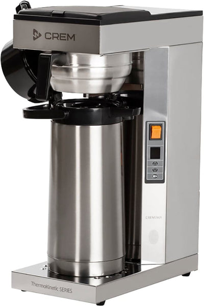 Se Crem ThermoKinetic Thermos M 2.2L kaffemaskine ❤ Stort online udvalg i Crem ❤ Hurtig levering: 1 - 2 Hverdage samt billig fragt ❤ Varenummer: ELG-221182 og barcode / Ean: 7332337101246 på lager - Udsalg på Kaffemaskine - Over 434 design brands på udsalg