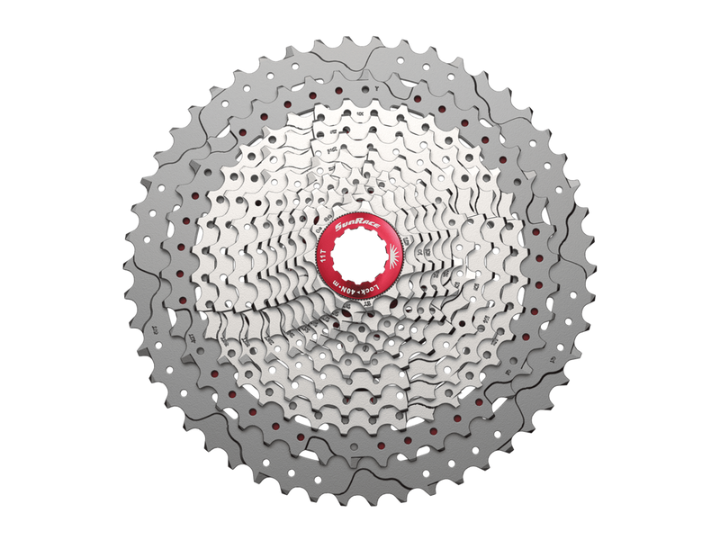 Se Sunrace MZ800 Kassette 12 gear - 11-51T - Gravel/MTB - Shimano HG ❤ Stort online udvalg i Sunrace ❤ Hurtig levering: 1 - 2 Hverdage samt billig fragt - Varenummer: CKP-4710944265088 og barcode / Ean: &