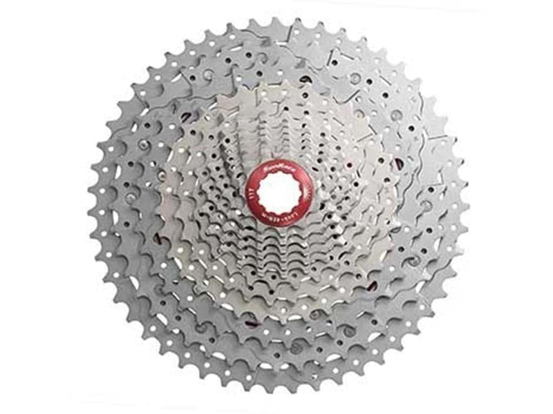 Se Sunrace CSMZ903 Kassette 12 gear - 11-51T - MTB - Shimano HG ❤ Stort online udvalg i Sunrace ❤ Hurtig levering: 1 - 2 Hverdage samt billig fragt - Varenummer: CKP-4711264330418 og barcode / Ean: &