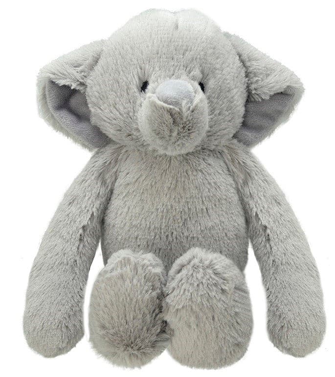 Se Cute Friends Elefant Bamse 31x20 cm (fra 0 M) ✔ Kæmpe udvalg i  Cute Friends ✔ Hurtig levering: 1 - 2 Hverdage samt billig fragt - Varenummer: MMA-224052 og barcode / Ean: &