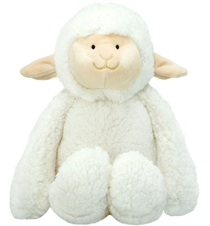 Se Cute Friends Får Bamse 32x20 cm (fra 0 M) ✔ Kæmpe udvalg i  Cute Friends ✔ Hurtig levering: 1 - 2 Hverdage samt billig fragt - Varenummer: MMA-224051 og barcode / Ean: &