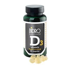 Stort online udvalg i Bidro D-vitamin 38 ug m.appelsinsmag 90 kap. ❤ Bidro ❤ Hurtig levering: 1 - 2 Hverdage og gratis fragt v/køb over 295 kr. GLS til pakkeshop ❤ Varenummer: HG-8314 og barcode / Ean: 5703022006009 på lager - Kæmpe udvalg i Sundhed - Over 312 kendte brands på udsalg