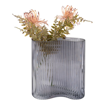 Se Glas Vase - Smoked H20 cm ❤ Stort online udvalg i House Nordic ❤ Hurtig levering: 1 - 2 Hverdage samt billig fragt ❤ Varenummer: BGH-43715226239228 og barcode / Ean: '5713917019755 på lager - Udsalg på Alle produkter Spar op til 56% - Over 454 design mærker på udsalg