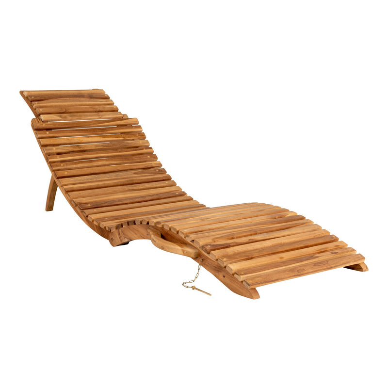 Se House Nordic - Arrieta Teak Liggestol L160 cm ❤ Stort online udvalg i House Nordic ❤ Hurtig levering: 1 - 2 Hverdage samt billig fragt ❤ Varenummer: BGH-44264294318332 og barcode / Ean: &