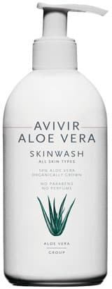 Stort online udvalg i Avivir Aloe Vera Skin Wash 300 ml. ❤ Avivir ❤ Hurtig levering: 1 - 2 Hverdage og gratis fragt v/køb over 295 kr. GLS til pakkeshop ❤ Varenummer: HG-8063 og barcode / Ean: 5708751980217 på lager - Kæmpe udvalg i Personlig pleje - Over 322 kendte brands på udsalg