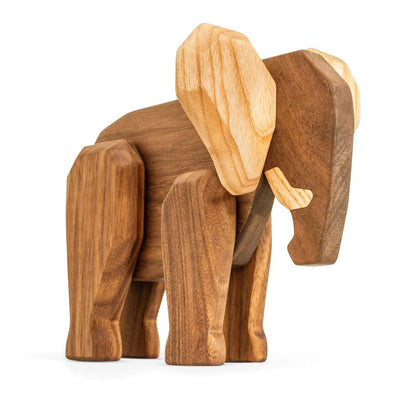 Se FableWood Far Elefant ❤ Køb online på udsalg og tilbud lige nu ❤ Hurtig levering: 1 - 2 Hverdage og gratis fragt ❤ Varenummer: 43134565 og barcode / Ean: 5745000128457 på lager - Stort online udvalg i Træfigur