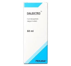 Stort online udvalg i Pekana Dalektro 50ml. ❤ Pekana ❤ Hurtig levering: 1 - 2 Hverdage og gratis fragt v/køb over 295 kr. GLS til pakkeshop ❤ Varenummer: HG-18080 og barcode / Ean: 5711279027012 på lager - Kæmpe udvalg i Sundhed - Over 434 design brands på udsalg