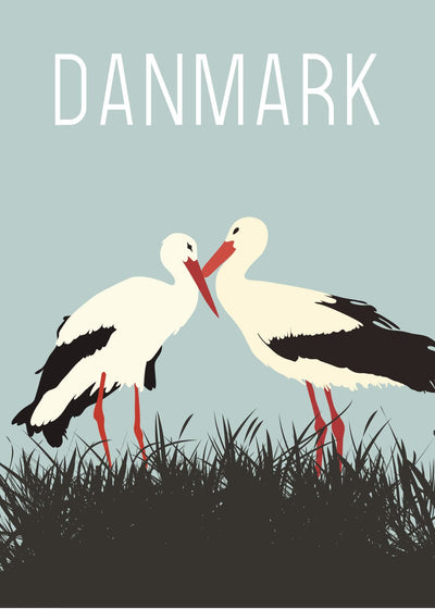 Se Storke af Rikke Axelsen ❤ Stort online udvalg i Rikke Axelsen ❤ Hurtig levering: 1 - 2 Hverdage samt billig fragt ❤ Varenummer: ILL-14689 og barcode / Ean: på lager - Udsalg på Illux Art shop - Grafisk kunst - Rikke Axelsen - Natur - Dyr Spar op til 62% - Over 454 design brands på udsalg