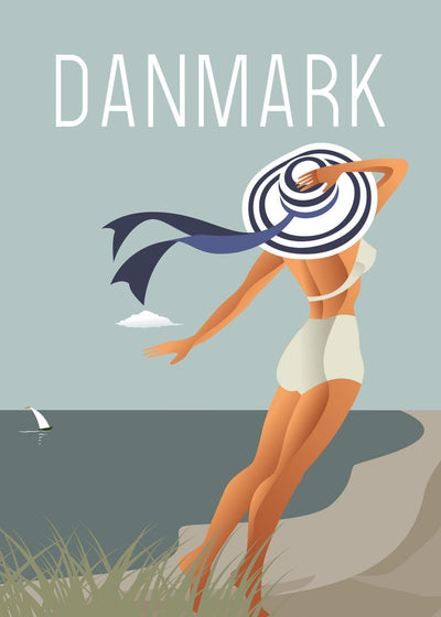 Se Strand af Rikke Axelsen ❤ Stort online udvalg i Rikke Axelsen ❤ Hurtig levering: 1 - 2 Hverdage samt billig fragt ❤ Varenummer: ILL-14691 og barcode / Ean: på lager - Udsalg på Illux Art shop - Grafisk kunst - Rikke Axelsen - Illustration - Natur - Mennesker - Hav og strand Spar op til 64% - Over 454 design brands på udsalg