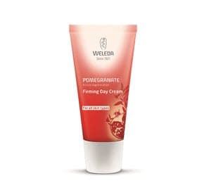 Stort online udvalg i Weleda Day Cream Firming Pomegranate 30 ml. ❤ Weleda ❤ Hurtig levering: 1 - 2 Hverdage og gratis fragt v/køb over 295 kr. GLS til pakkeshop ❤ Varenummer: HG-20678 og barcode / Ean: 4001638090889 på lager - Kæmpe udvalg i Personlig pleje - Over 300 kendte brands på udsalg