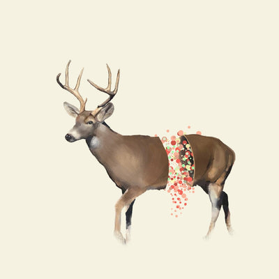 Se Deer af Mads Hindhede ❤ Stort online udvalg i Mads Hindhede ❤ Hurtig levering: 1 - 2 Hverdage samt billig fragt ❤ Varenummer: ILL-12889 og barcode / Ean: på lager - Udsalg på Illux Art shop - Grafisk kunst - Mads Hindhede - Illustration - Natur - Dyr Spar op til 58% - Over 434 design brands på udsalg