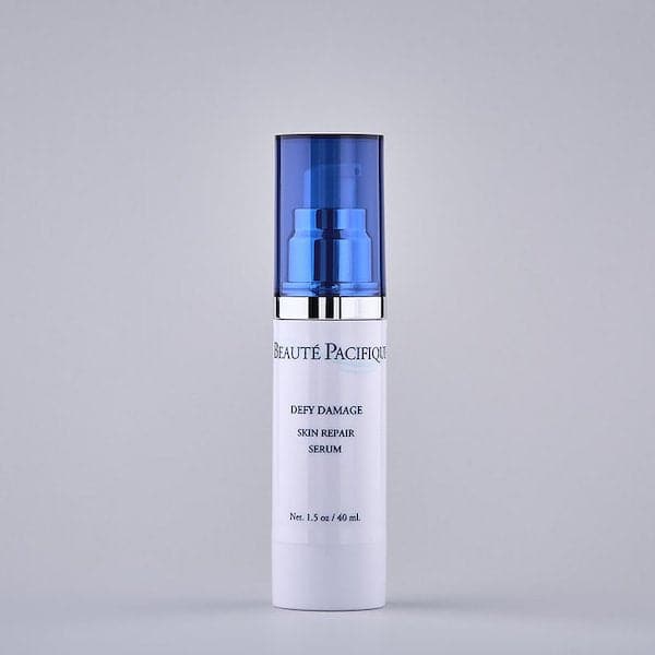 Stort online udvalg i Beauté Pacifique Defy Damage Serum 40 ml. ❤ Beauté Pacifique ❤ Hurtig levering: 1 - 2 Hverdage og gratis fragt v/køb over 295 kr. GLS til pakkeshop ❤ Varenummer: HG-17323 og barcode / Ean: 5705676000884 på lager - Kæmpe udvalg i Personlig pleje - Over 312 kendte brands på udsalg