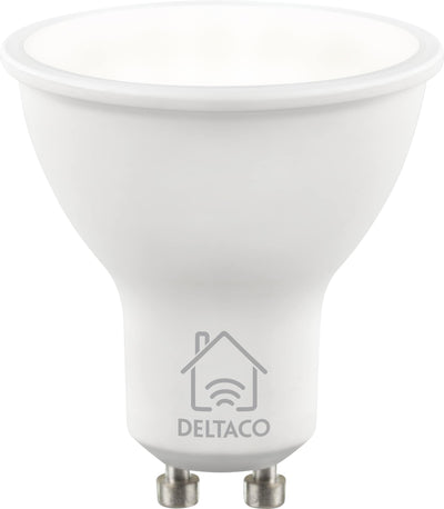 Se Deltaco LED-lampe SHLGU10W ❤ Stort online udvalg i Deltaco ❤ Hurtig levering: 1 - 2 Hverdage samt billig fragt ❤ Varenummer: ELG-157999 og barcode / Ean: 7333048043641 på lager - Udsalg på Lamper & belysning - Over 454 kendte mærker på udsalg